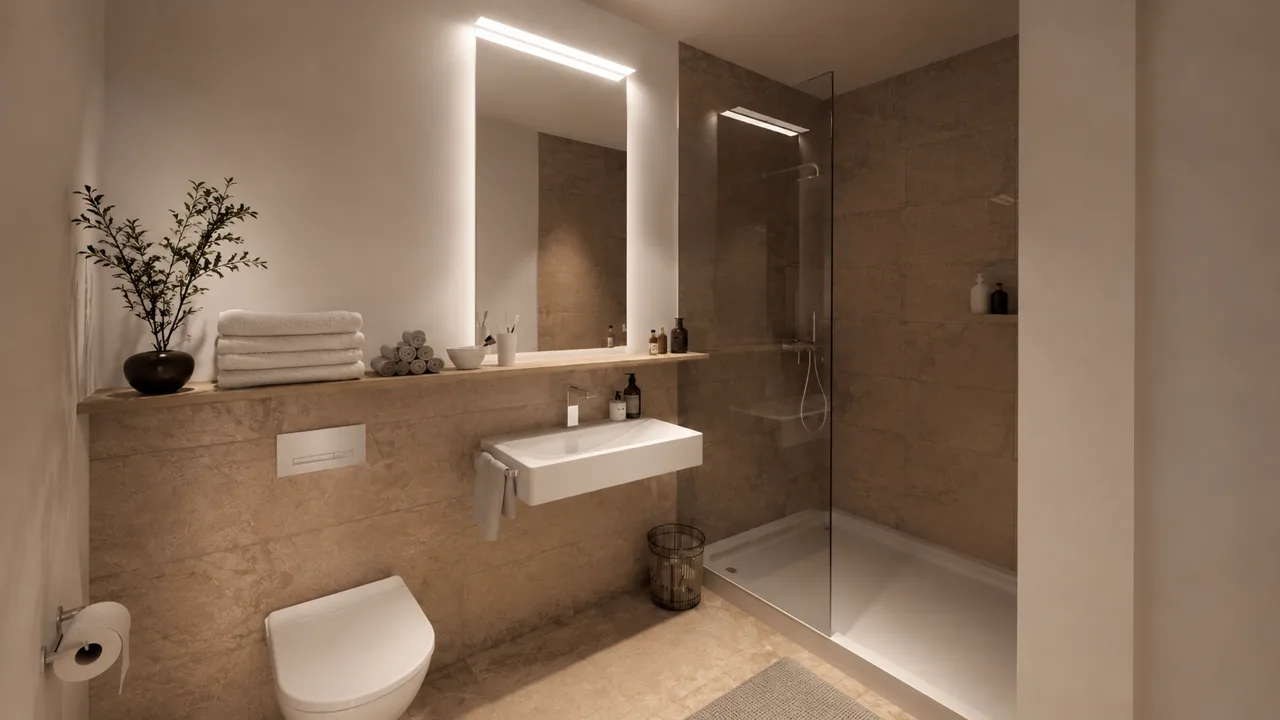 Wohnung EG