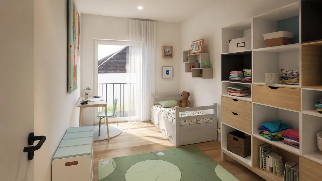 Wohnung 2.OG rechts – Bild 1